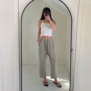 Citizens of Humanity Pony Pull On Straight Leg Pant in Andes